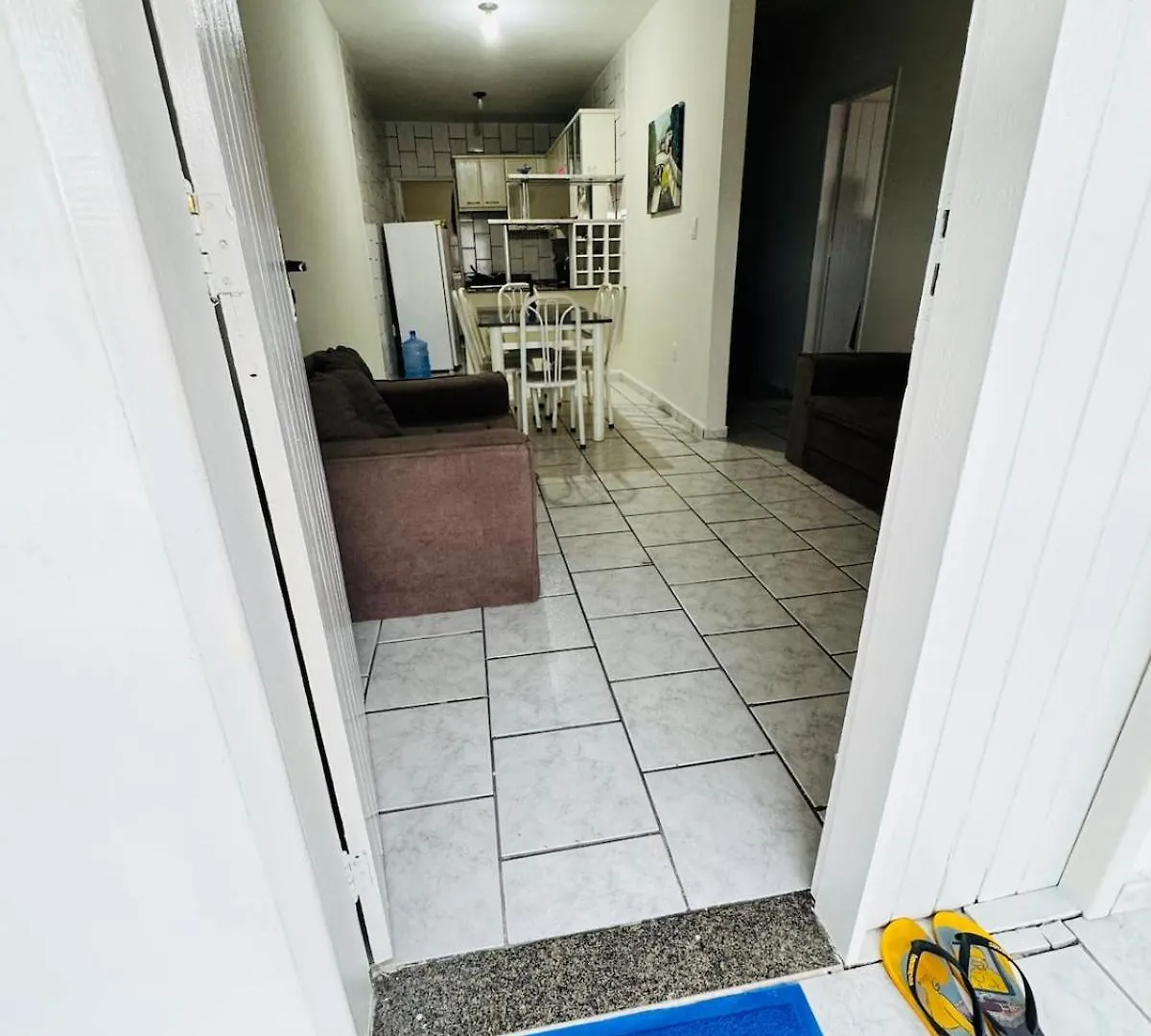 Daire Apartamento 4 - Centro Porto Seguro